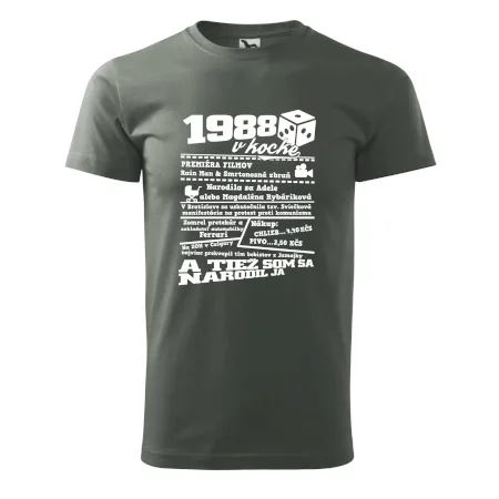 1988 v kocke
