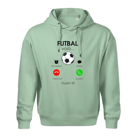 Futbal volá