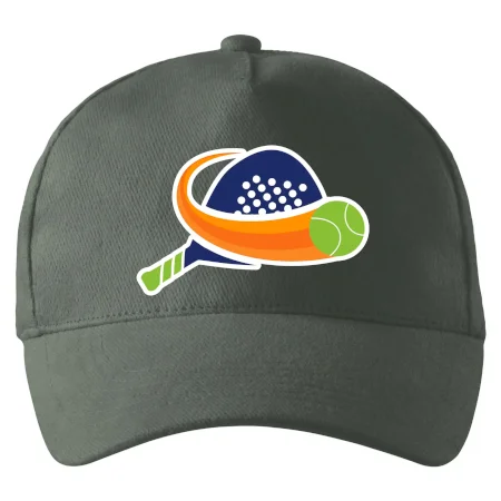Padel logo farebné