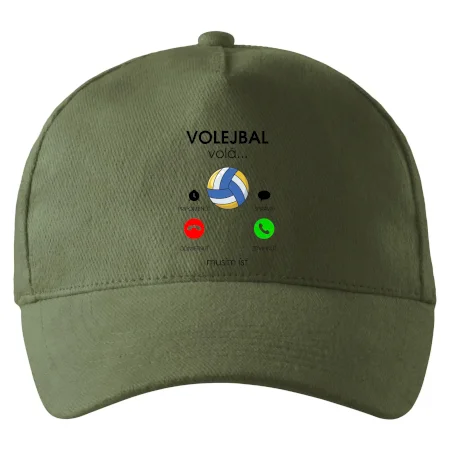 Volejbal volá