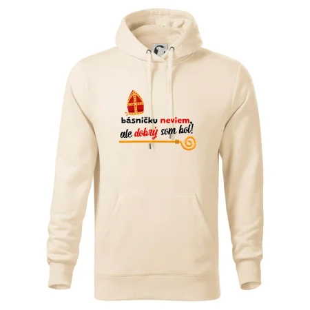 Básničku neviem, ale dobrý som bol!