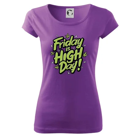 Marihuana - Friday is high day