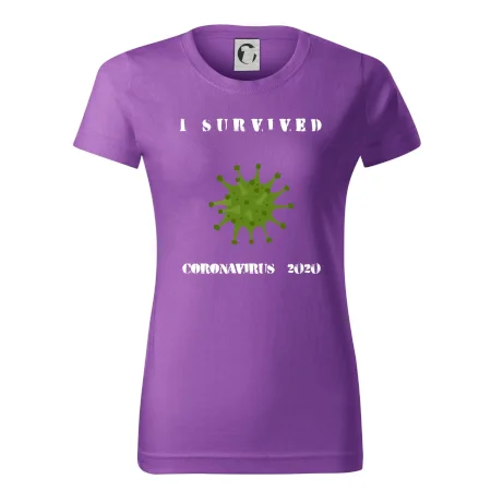I Survived coronavirus 2020