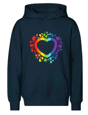 Srdce pride kvety