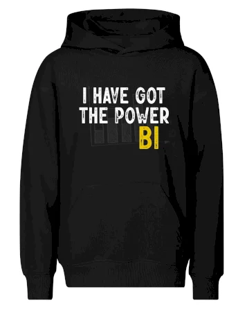 I have got the power bi