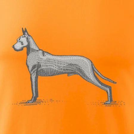 Vintage Great dane