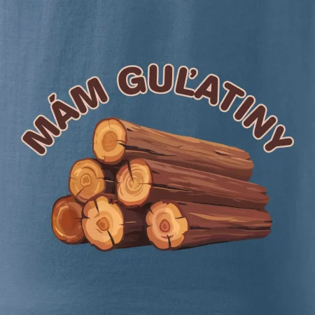 Mám guľatiny bez veku