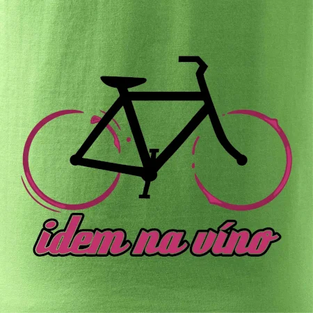 Idem na víno
