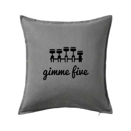 Gimme five - daj mi päť - päťvalec