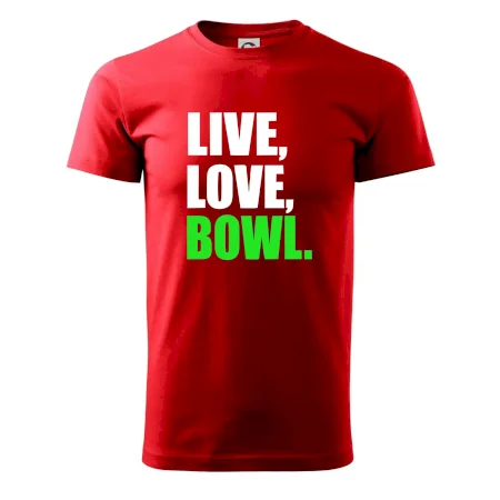 Live, Love, Bowl