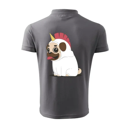 Mops a jednorožec