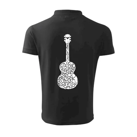 Gitara - názvy hudobných štýlov