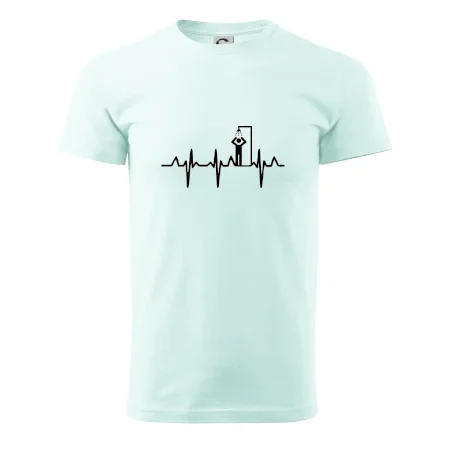 EKG otužovanie sprcha