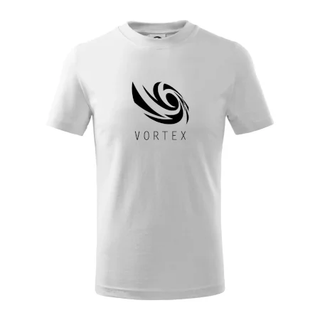 Vortex logo jednofarebné