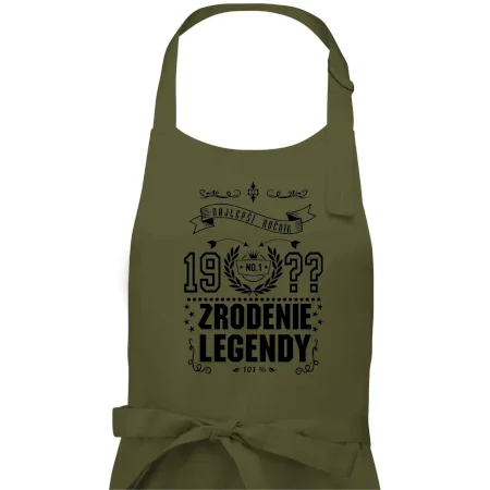 Zrodenie legendy - pre všetkých