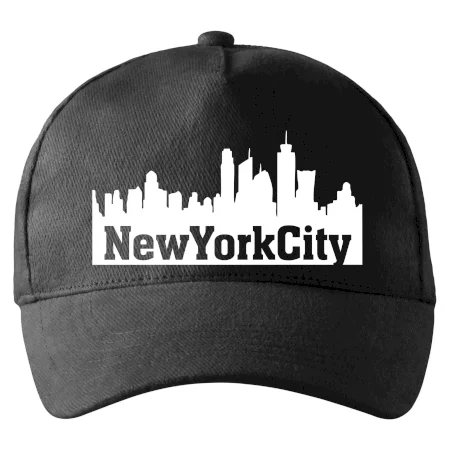 New York City silueta