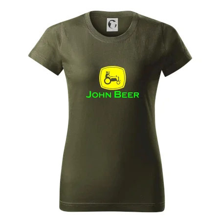 John Beer traktor