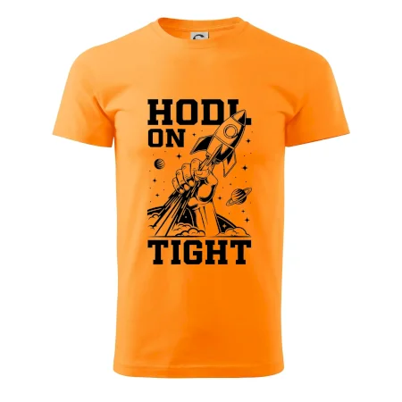 HODL On Tight raketa