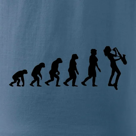 Evolúcia Saxofónu