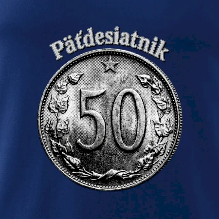 Päťdesiatnik Československý 1963 - 1978