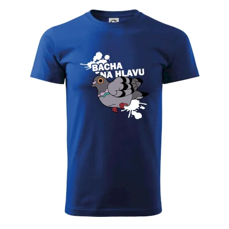 Bacha na hlavu