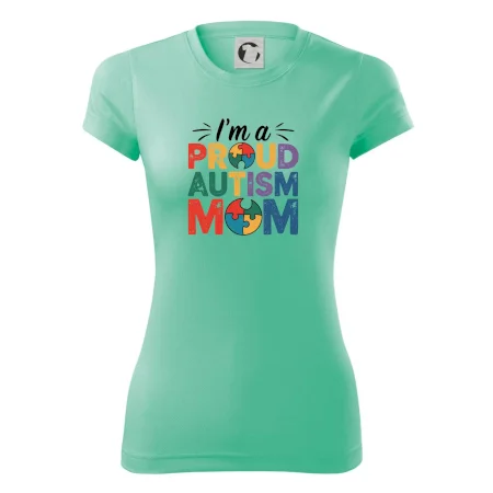 Im a proud autism mom