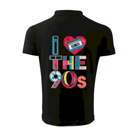 Aj love 90s - srdce a kazeta