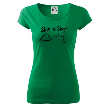 Anglický slovníček - Shit - Sheet