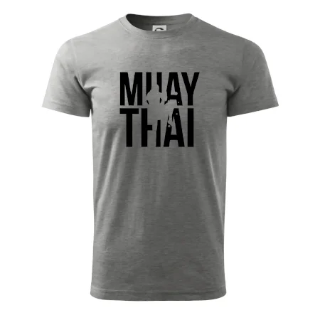 Nápis Muay Thai