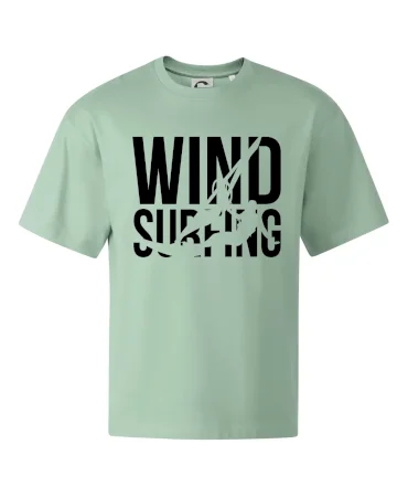 Windsurfing nápis
