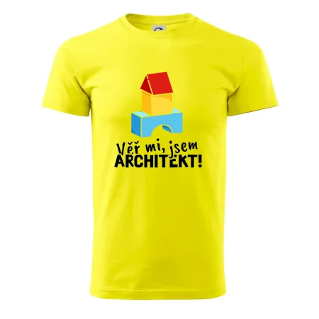 Věř mi, jsem architekt