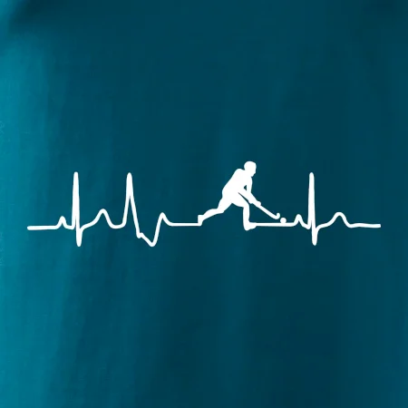 Pozemný hokej ekg - hráč