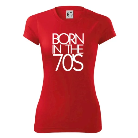 Born In The 70's