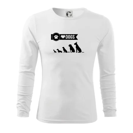 I love dogs - labka