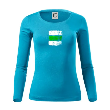 Turistická značka - zelená