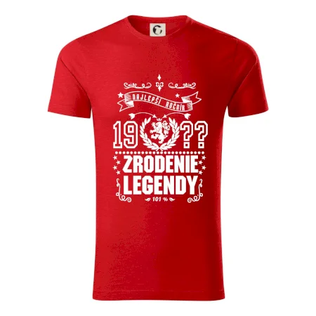 Zrodenie legendy - Slovenský lev