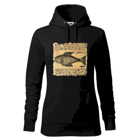 Egyptské hieroglyfy ryba