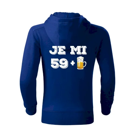 Je mi 60 pivo