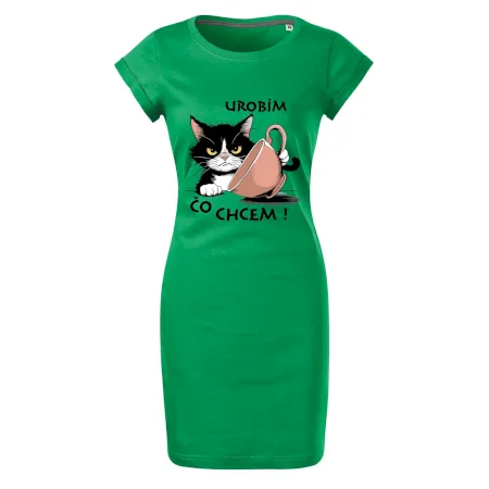 Mačka urobím čo chcem