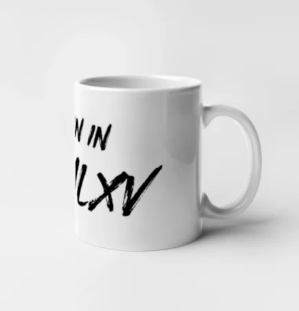 Born in - Rímske číslo 1965