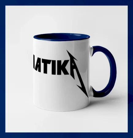 Matematika rock logo