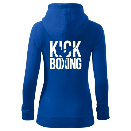Nápis Kick Boxing