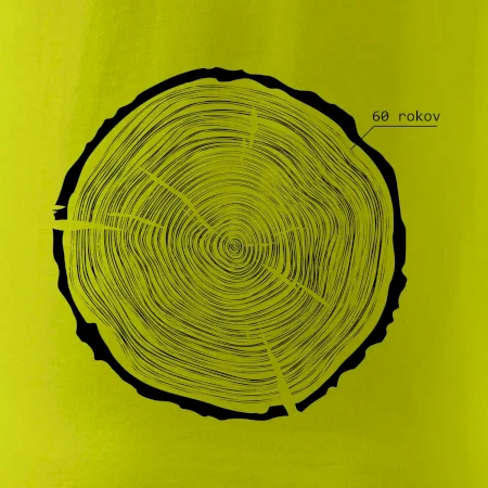 60 rokov - Letokruhy