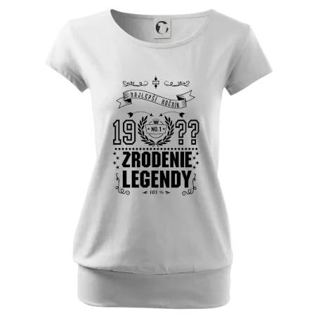 Zrodenie legendy - pre všetkých