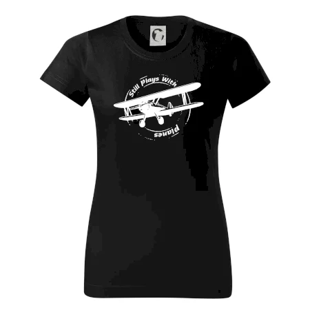 Still Plays With Planes
