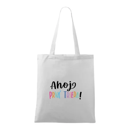 Ahoj prvá trieda