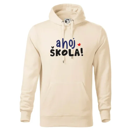 Ahoj škola farebné
