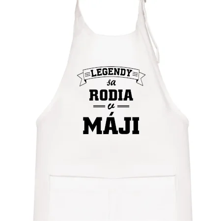 Legendy sa rodia v máji