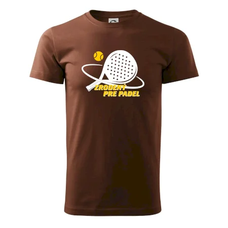 Zrodený pre padel