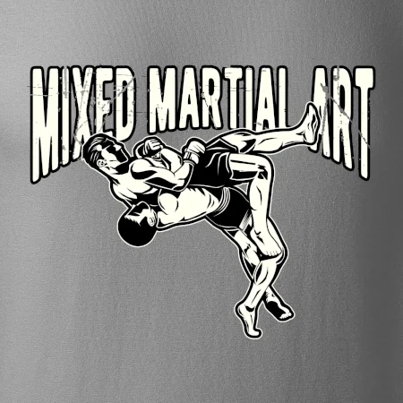 MMA v boji